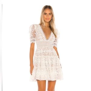 Bronx and Banco Megan Dress Short Sleeve